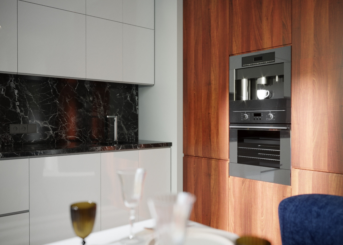 Тембр тишины. Interior designer Nataliia Iksanova