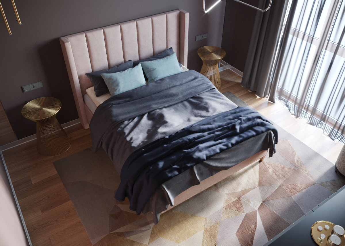 Тембр тишины. Interior designer Nataliia Iksanova