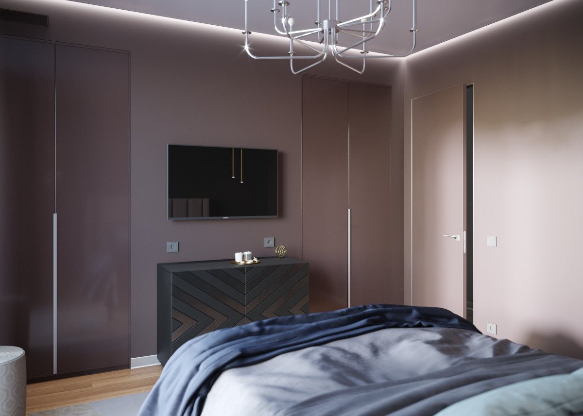 Тембр тишины. Interior designer Nataliia Iksanova