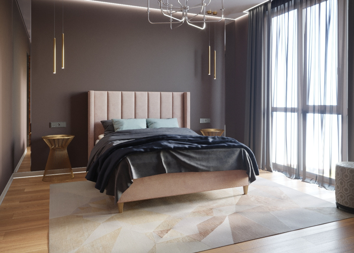 Тембр тишины. Interior designer Nataliia Iksanova