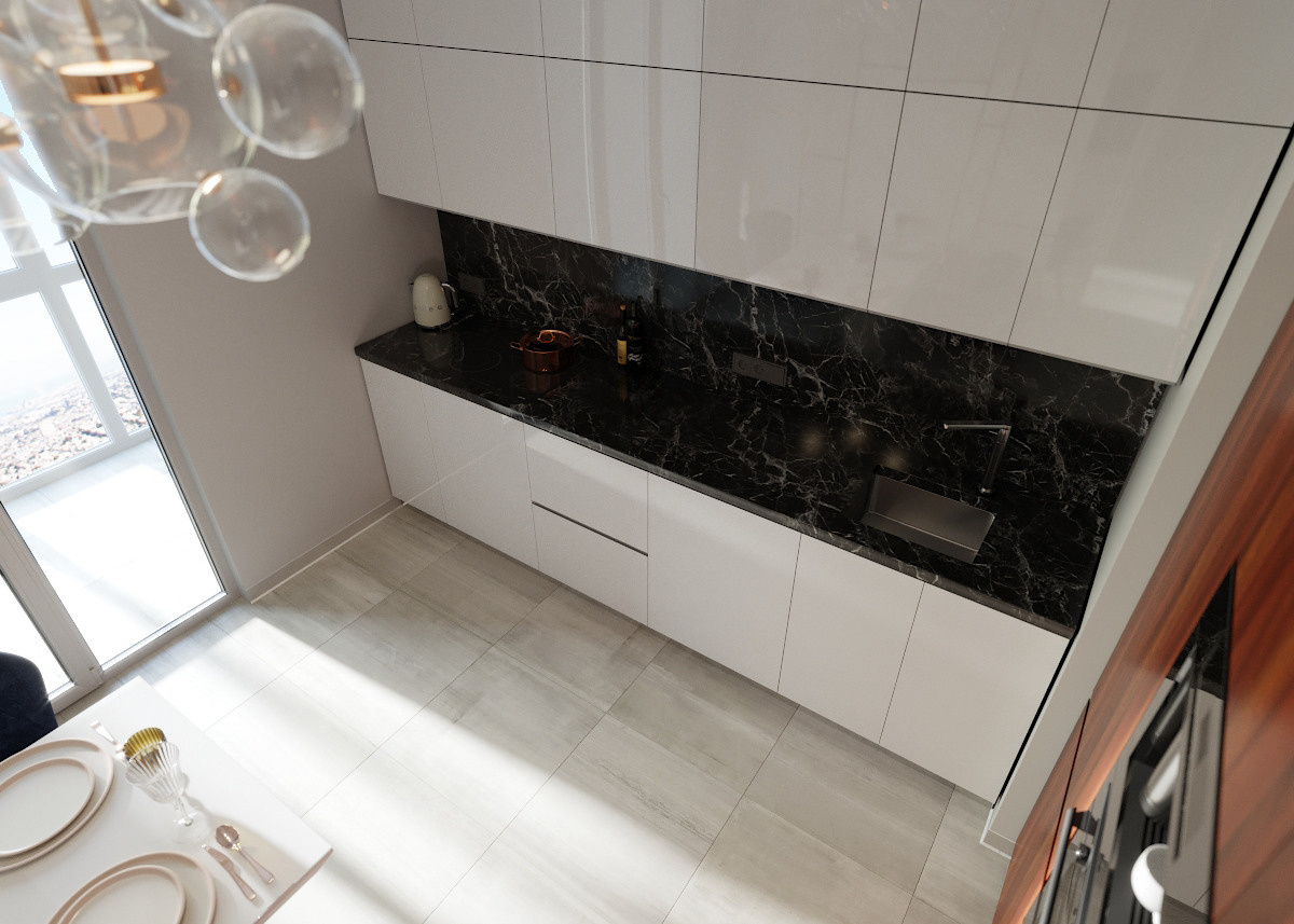 Тембр тишины. Interior designer Nataliia Iksanova