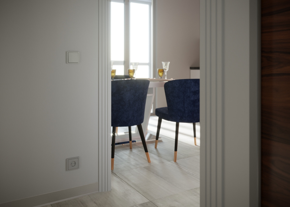 Тембр тишины. Interior designer Nataliia Iksanova