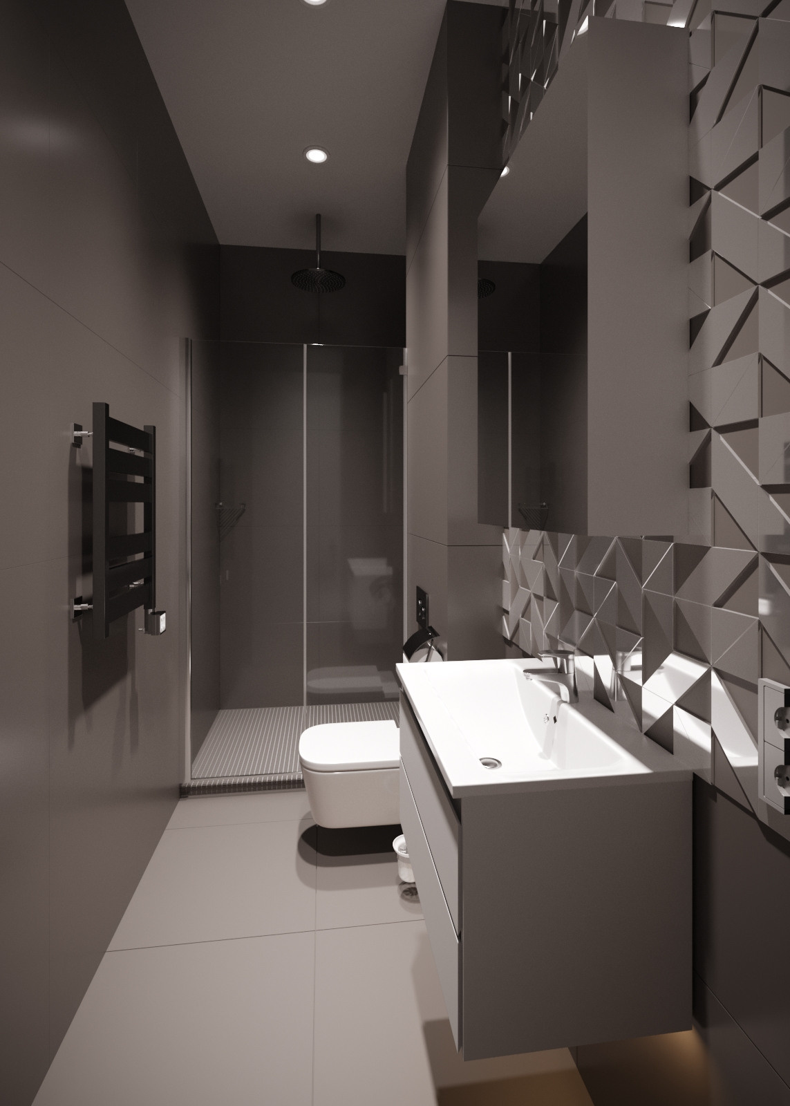 Тембр тишины. Interior designer Nataliia Iksanova