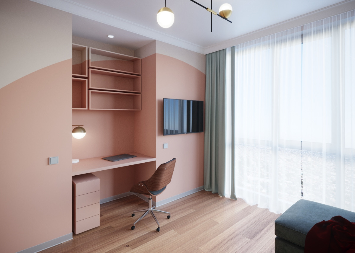 Наедине. Interior designer Nataliia Iksanova