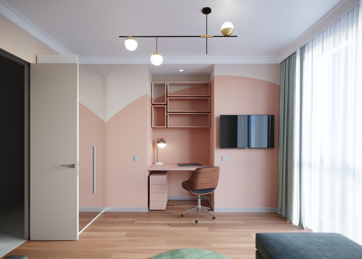 Наедине. Interior designer Nataliia Iksanova