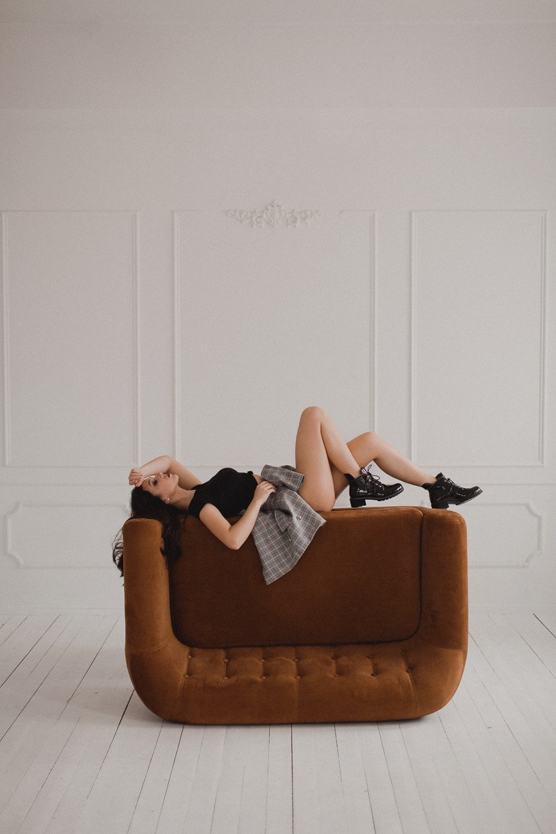 НАСТЯ. Семейный фотограф новорождённых в Серпухове Юлия Новикова +79637785957