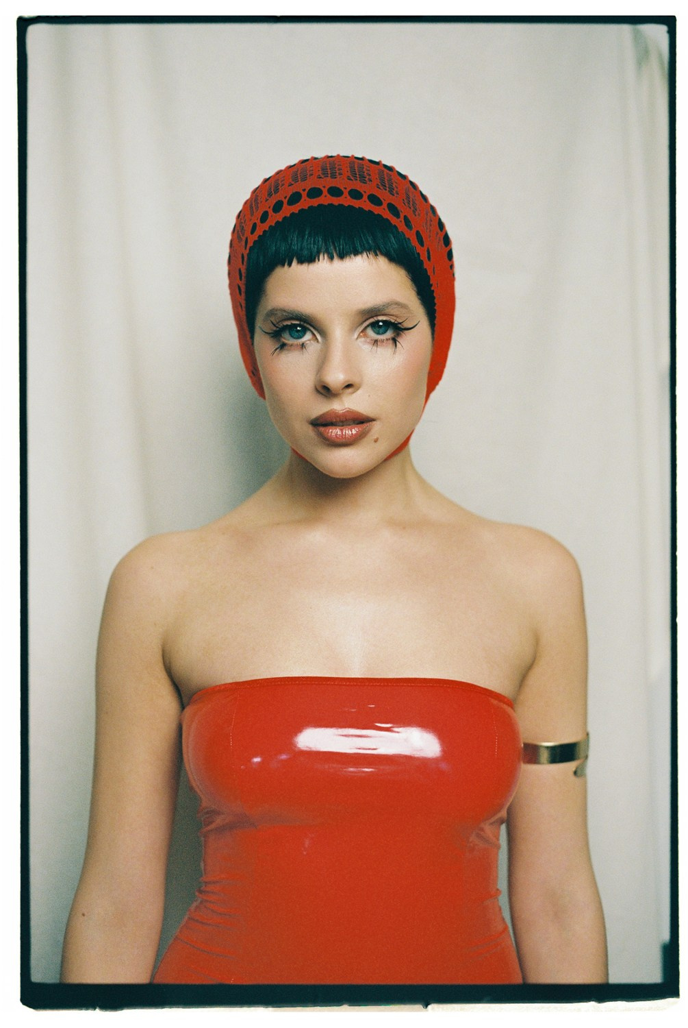 Angelina Pahomova for Ok Mag x Okko'23. Vasiliy Shvetsov