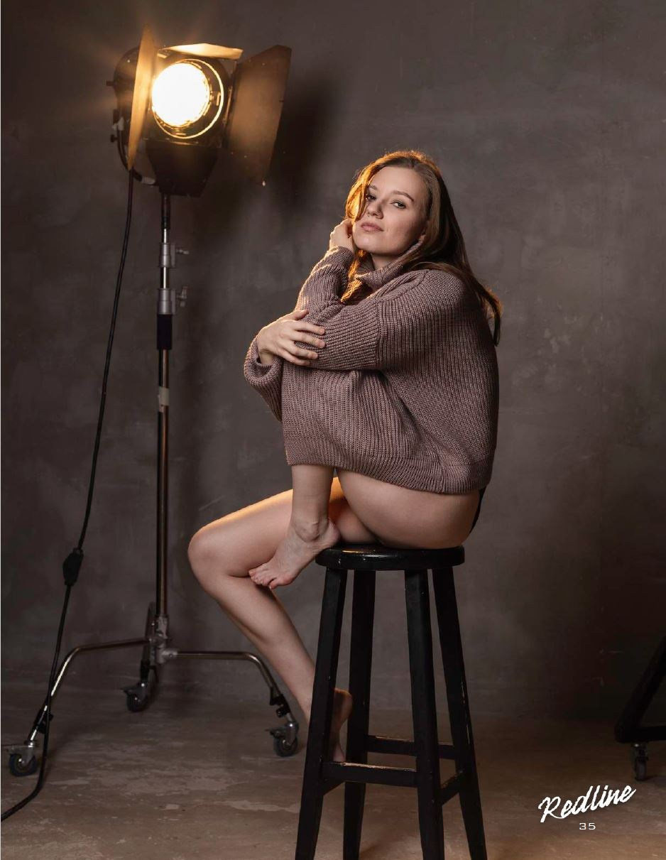 Обучение и достижения. Анастасия, Фотограф женского портрета и беременности в стиле vogue