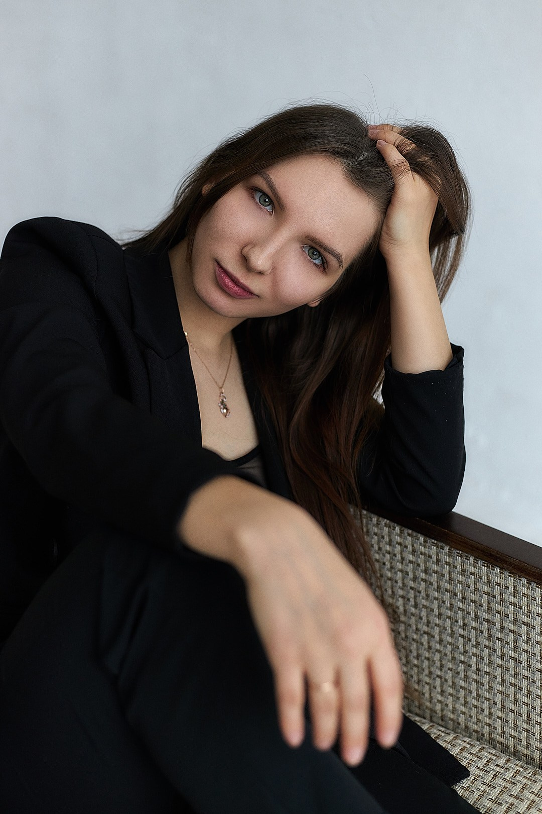 Даша, VOZDUH. Фотограф Игорь Михайлов