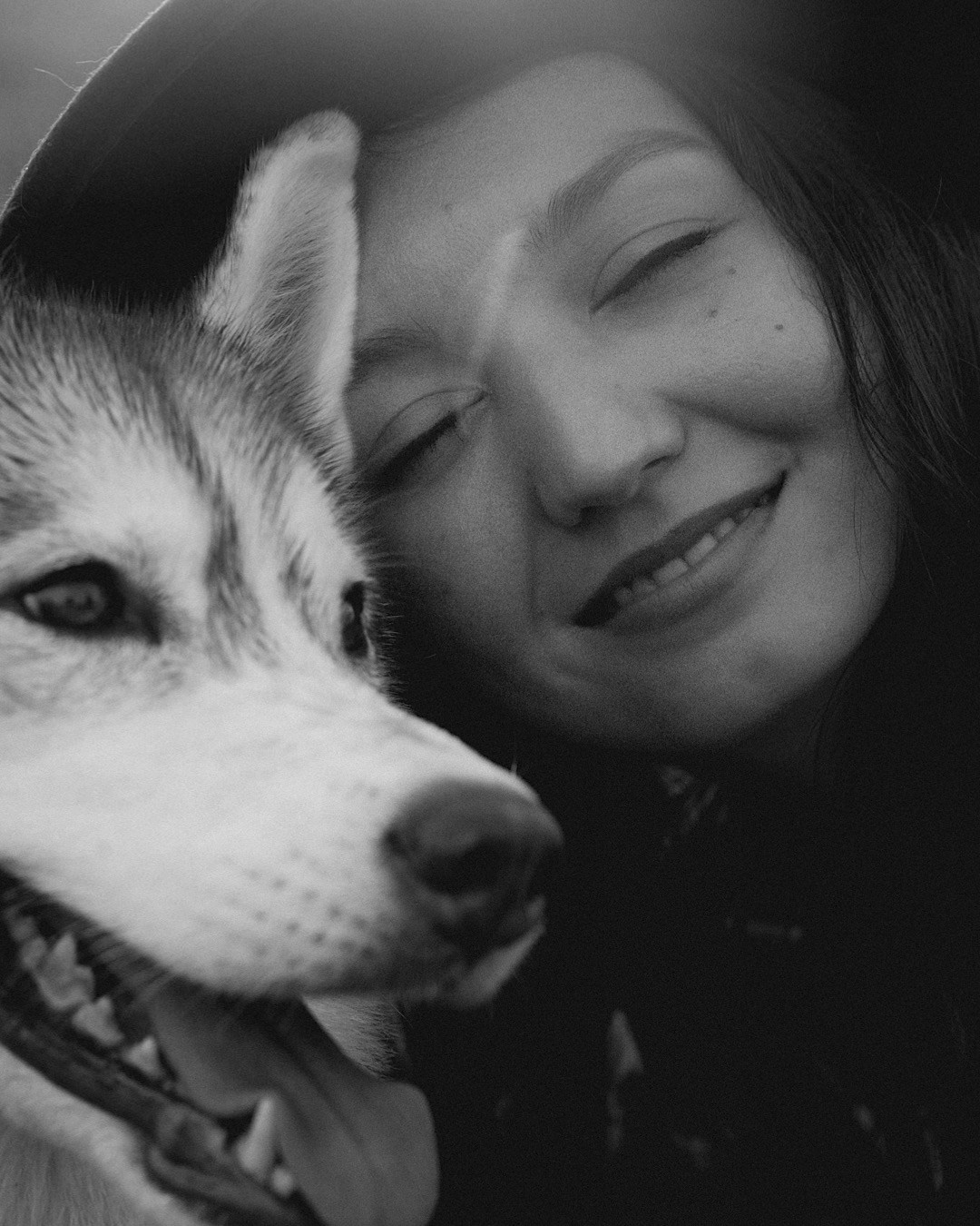 Мария и Джесси. Фотограф анималист в Москве и Санкт-Петербурге Свиридова Анна