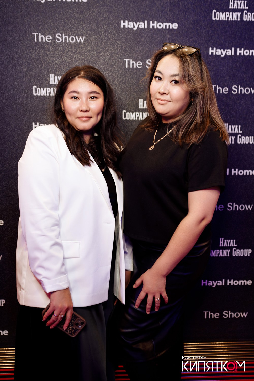 THE SHOW. КИПЯТКОМ КОКШЕТАУ