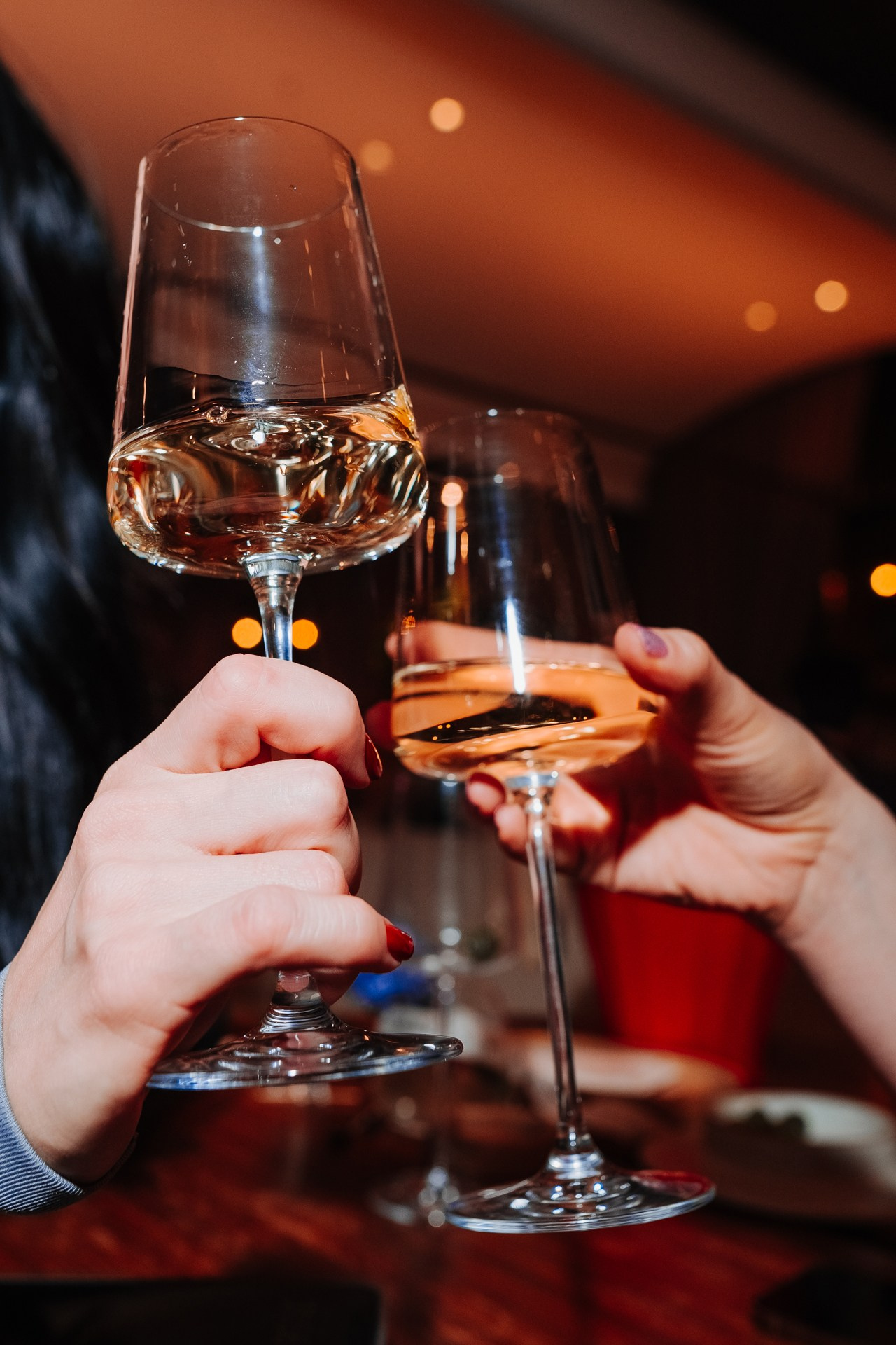 Вечер в ресторане СОН. Фотограф Перминов Никита СПБ