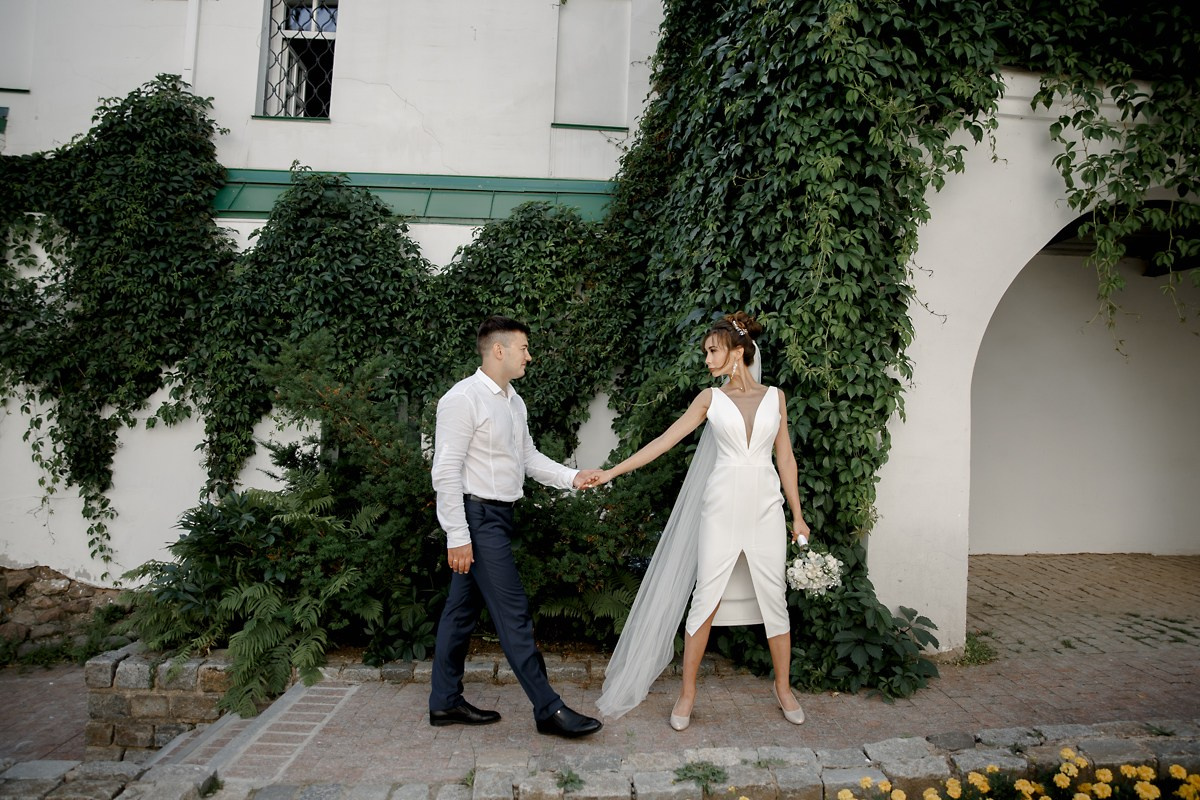 Диана + Максим. Главная