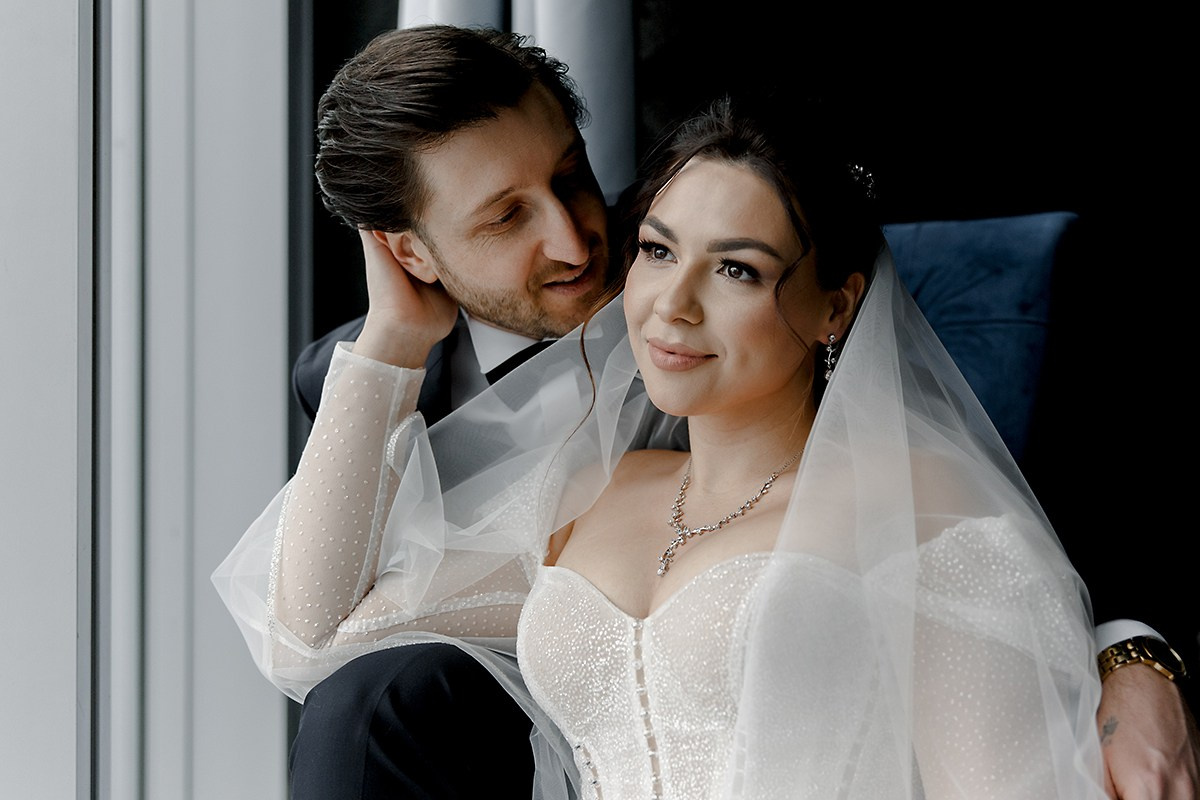 Марина + Роберт. Главная