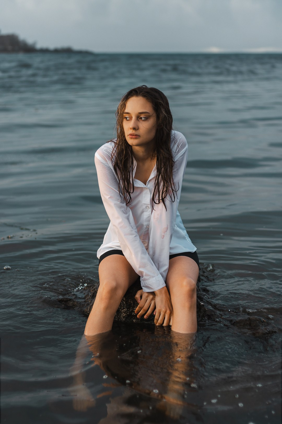 Портрет. Фотограф Андрей Голоднов | Самара