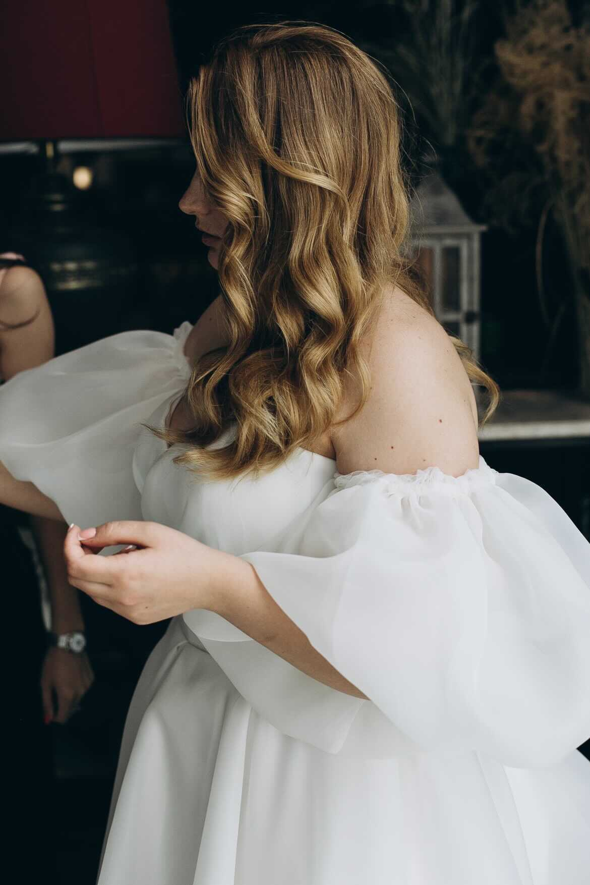 Свадебные образы. Свадебный стилист по прическам и макияжу в Ростове-на-Дону Даниэла Дар