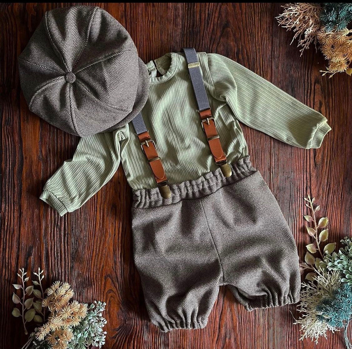 Образы для детской фотосессии