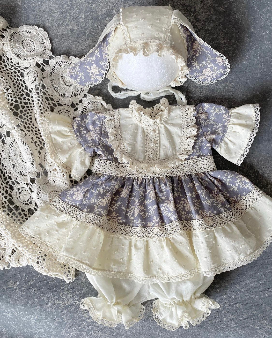 Наряды для девочек с 6-24 месяцев