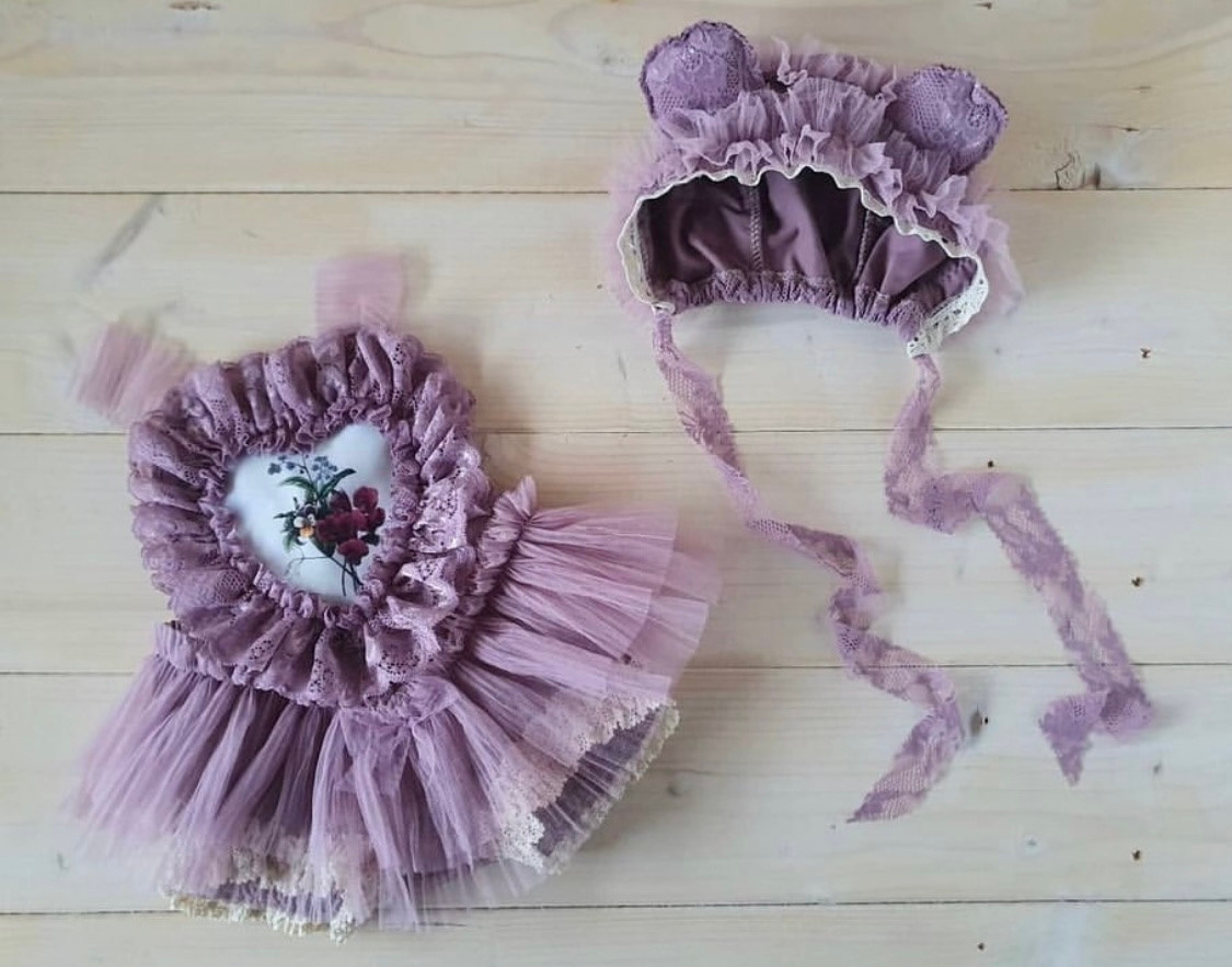 Наряды для девочек с 6-24 месяцев