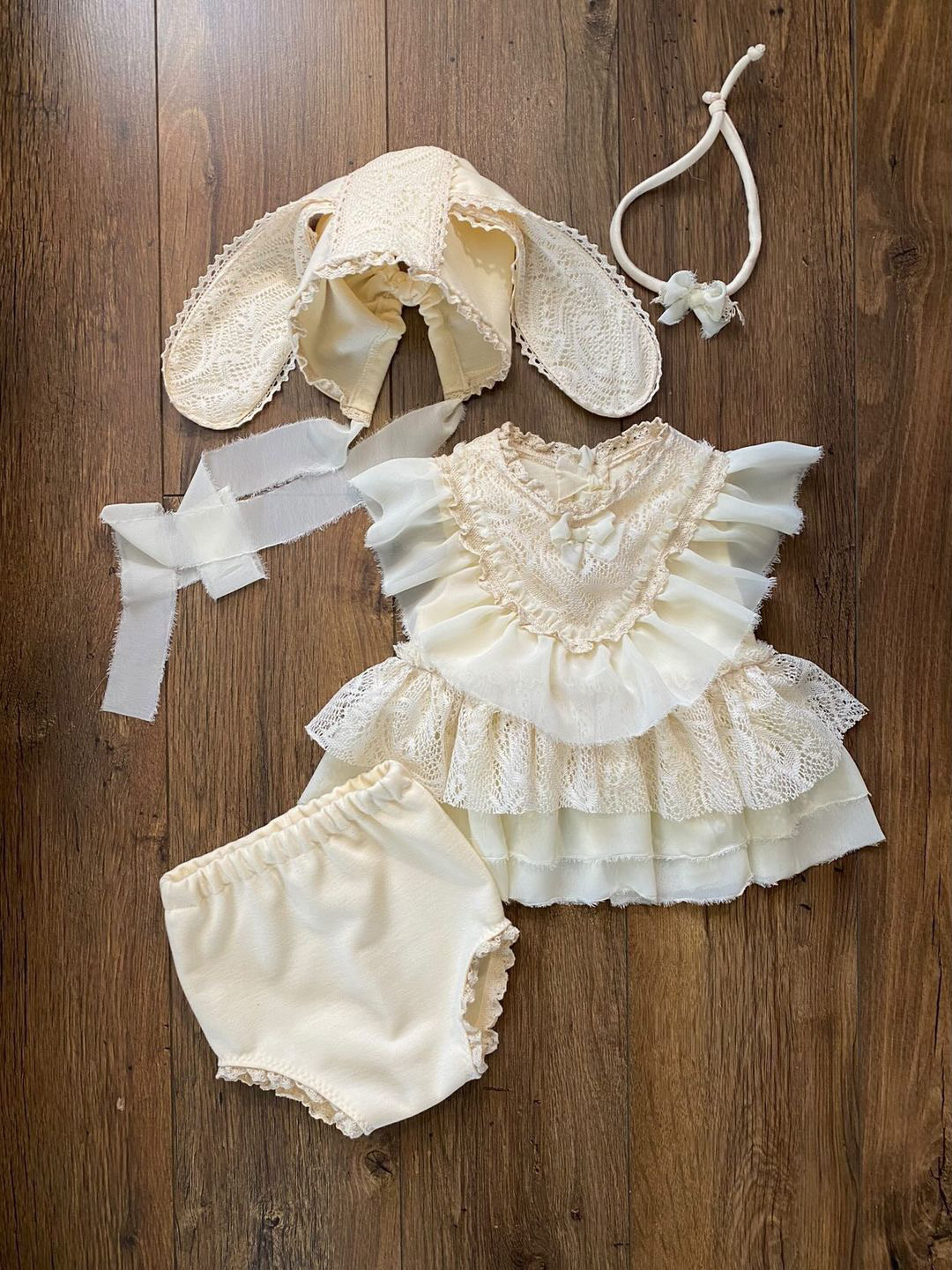 Наряды для девочек с 6-24 месяцев