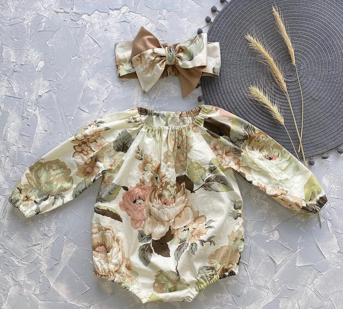 Наряды для девочек с 6-24 месяцев