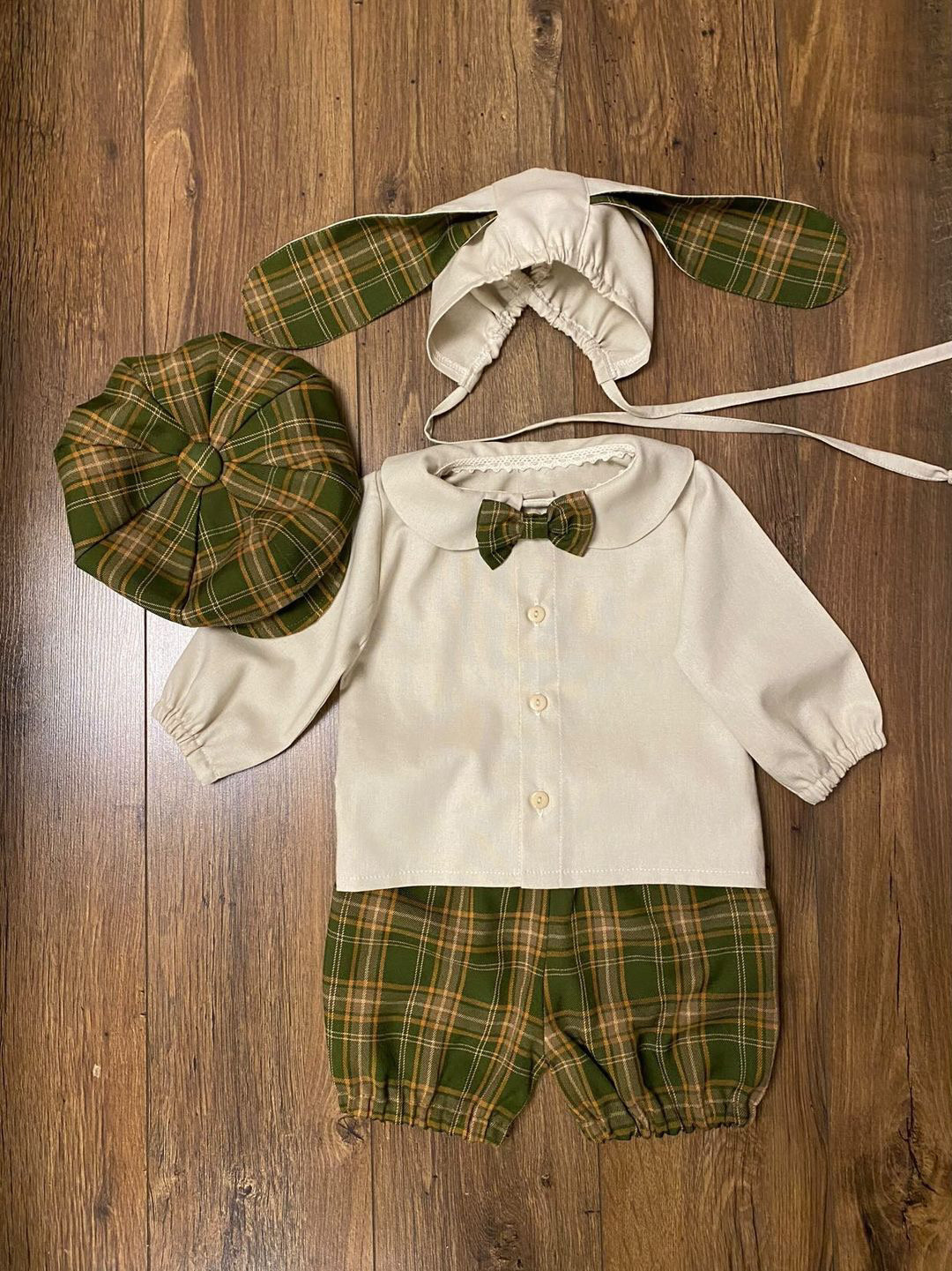 Образы для детской фотосессии