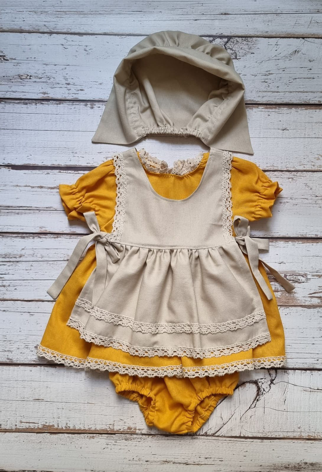 Наряды для девочек с 6-24 месяцев