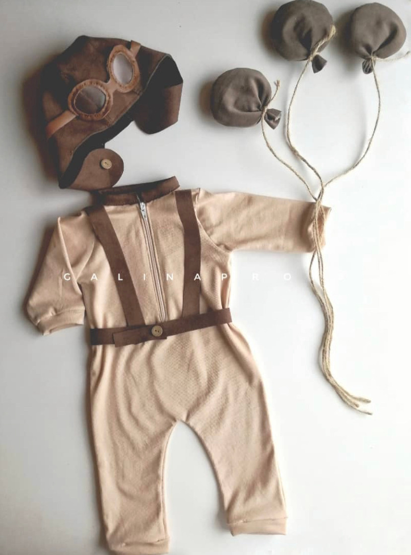 Образы для детской фотосессии