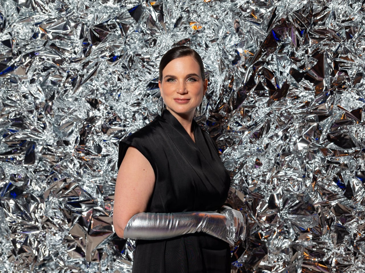 Вечерние образы. Стилист, визажист Яна Кондратенко