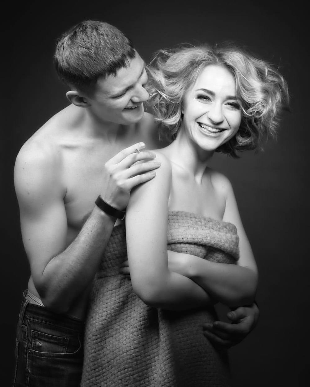 Для двоих. Фотограф в Екатеринбурге Дарья Комарова