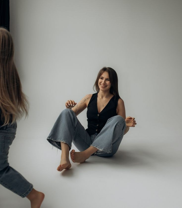 Семейные. Фотограф чувственности в Новосибирске Елена Побережная