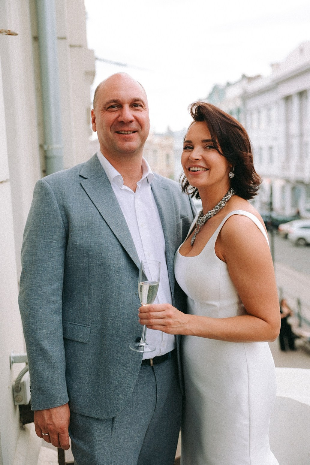 Дмитрий и Надежда. Фотограф Нижний Новгород