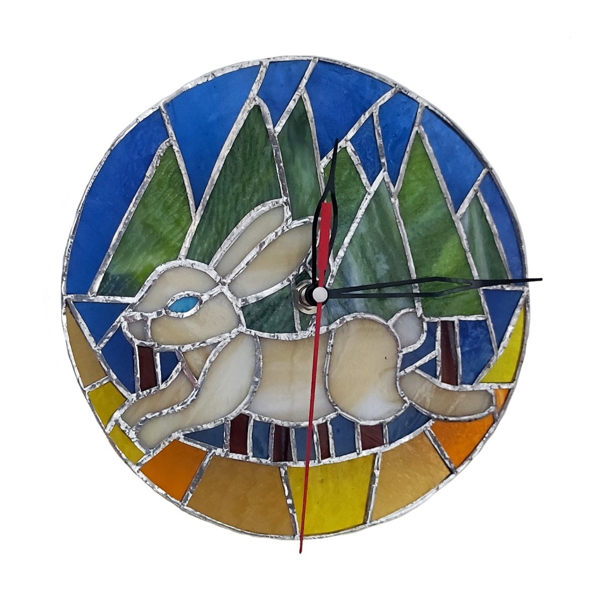 О времени. Художник Перепеченова-Феофанова Анна