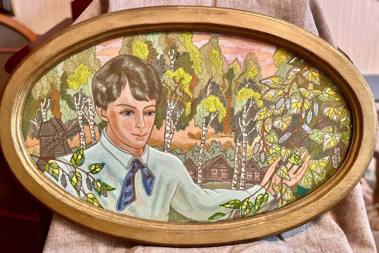 ПОСТ МОДЕРН ВЛАДИМИРА РЫЖАКОВА. Художественные выставки. Яркие открытия