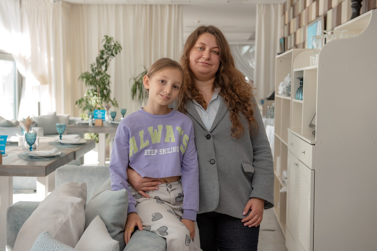 «Городские каникулы» в Парусах. Семейный и коммерческий фотограф в Сочи Александр Бодунов