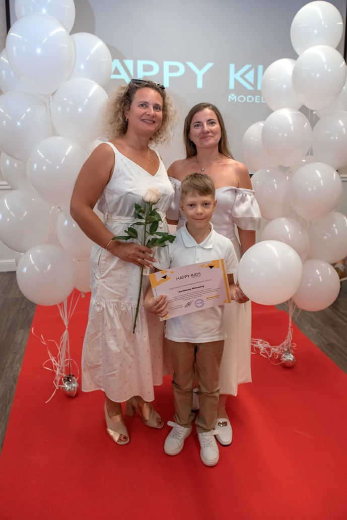 Выпускной HAPPYkids 2023. Семейный и коммерческий фотограф в Сочи Александр Бодунов