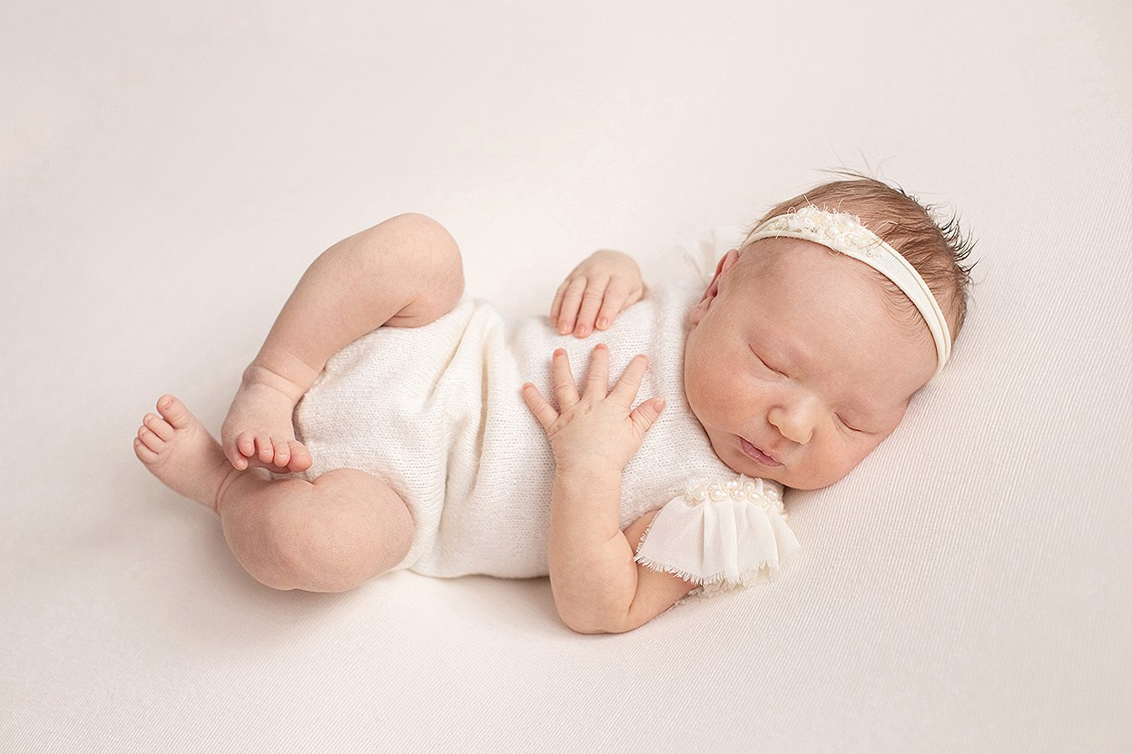 Newborn. Фотограф новорожденных в Екатеринбурге Татьяна Продан