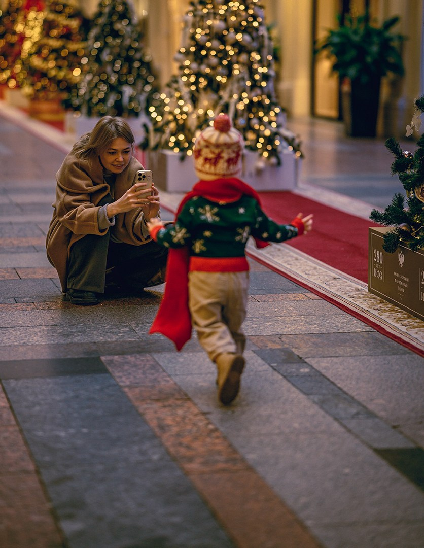 «ОДИН ДОМА». Портретный фотограф в Москве Колосова Екатерина