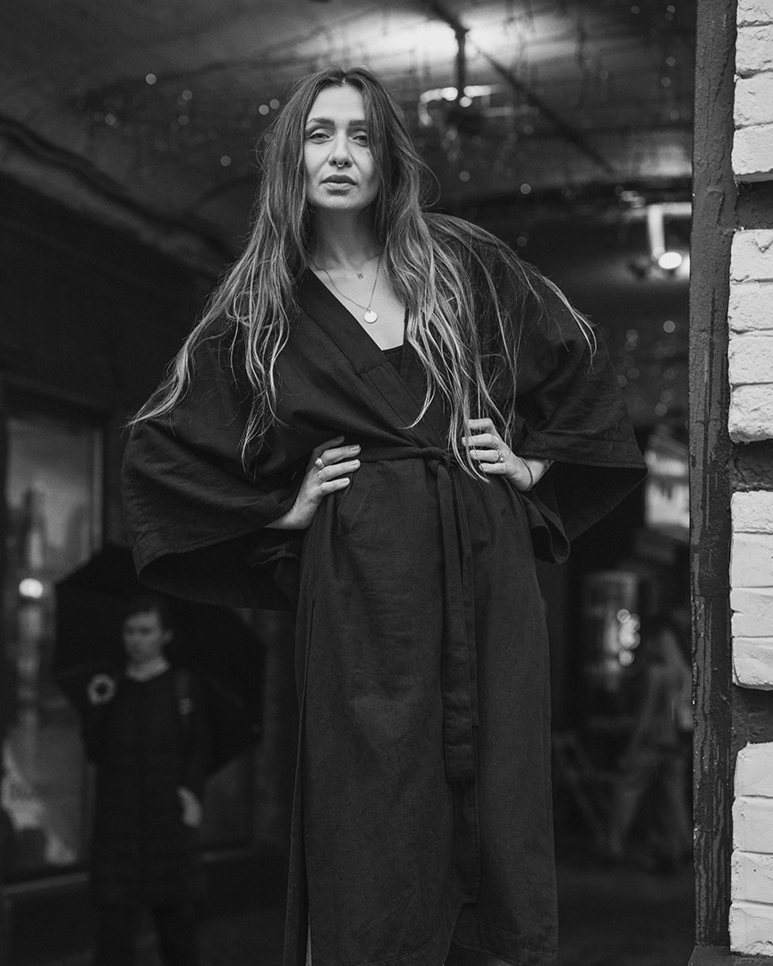 ЯНА. Портретный фотограф в Москве Колосова Екатерина