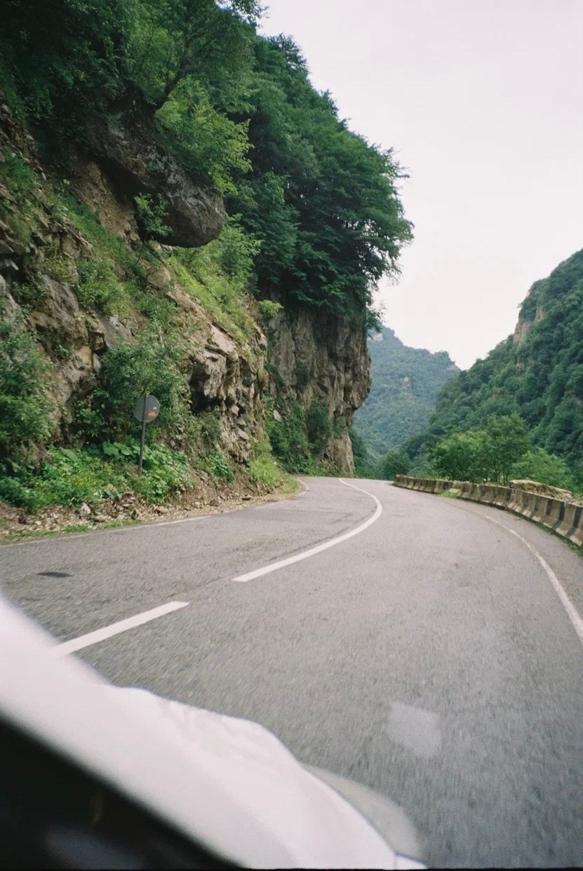 Плёночная история. Фотограф Новгородская Полина | Москва