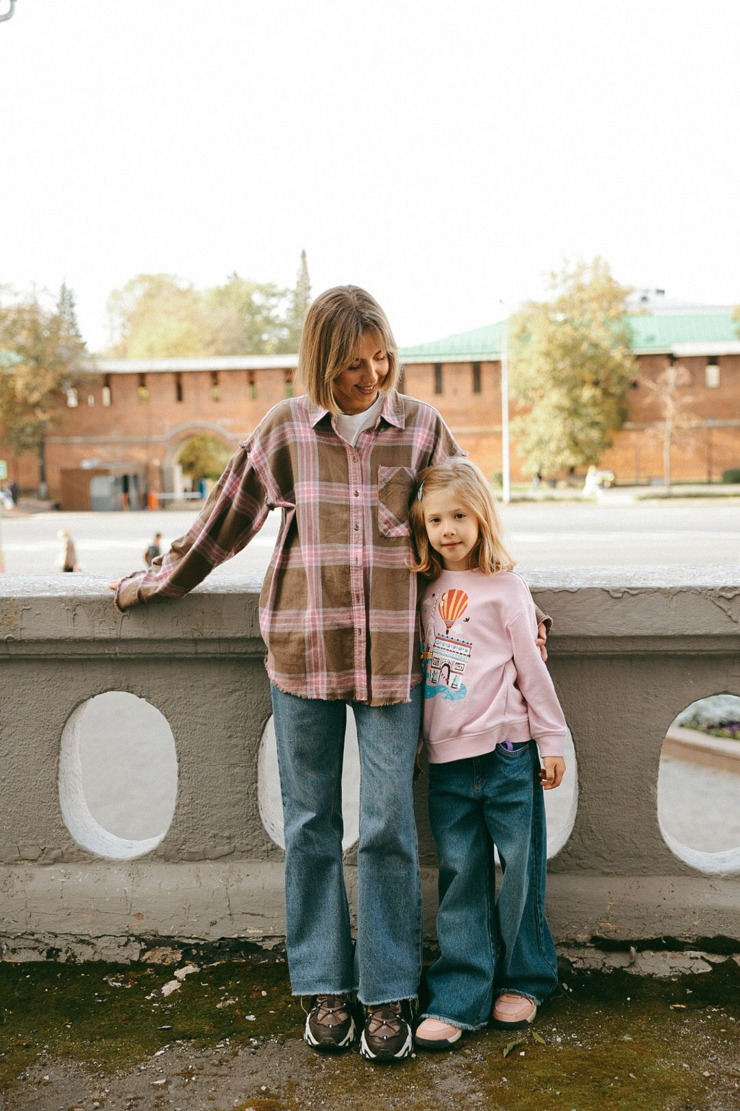 Прогулка по Нижнему. Фотограф Нижний Новгород