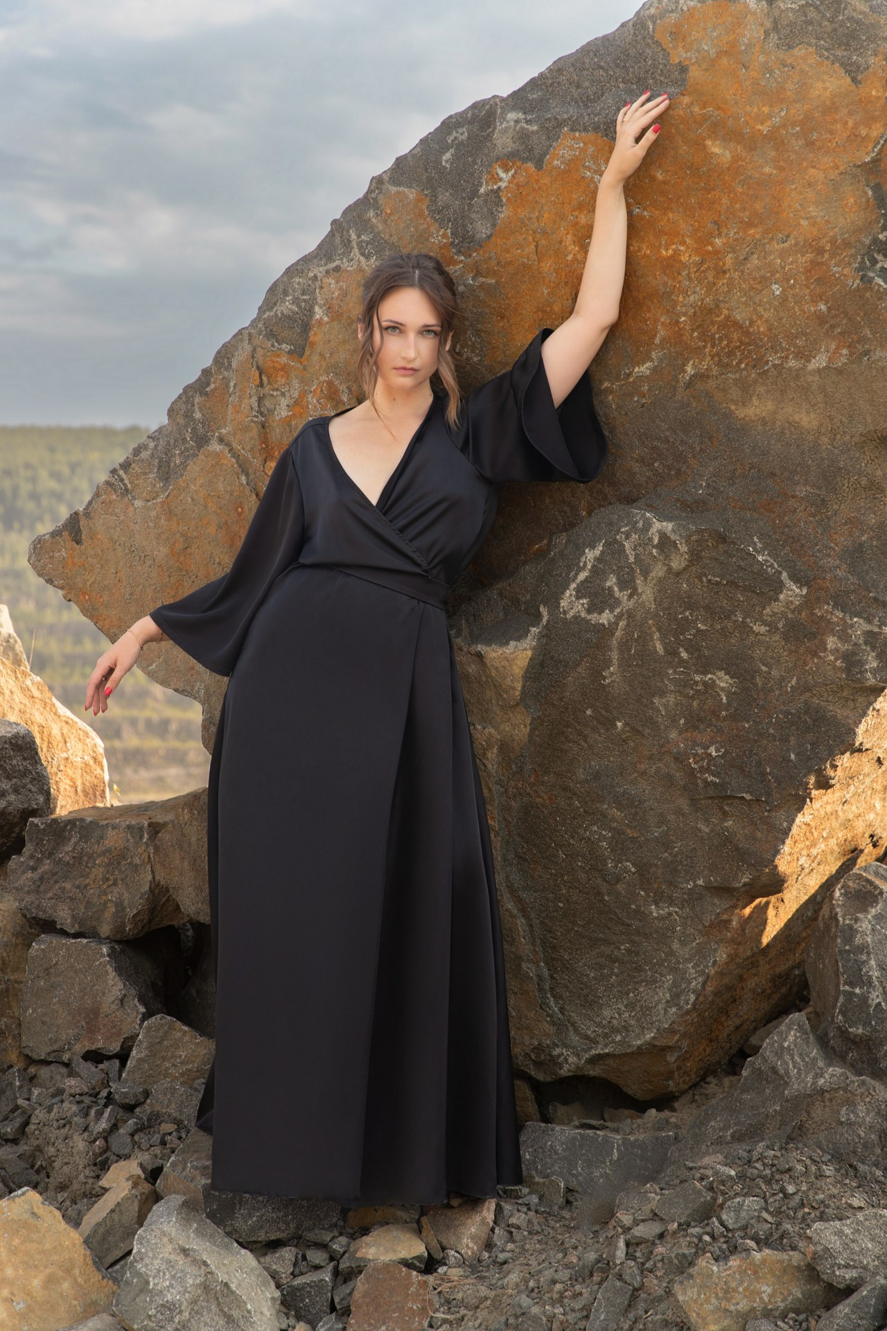 ГРАНИТ. Профессиональный фотограф Анастасия Кохно