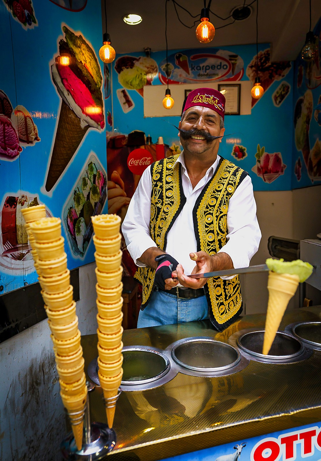 Случайные встречи. Фотограф Владимир Остапенко