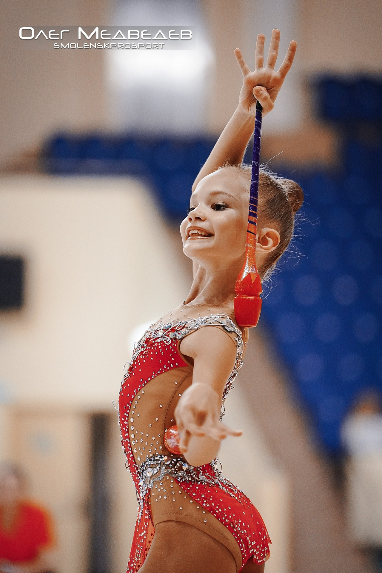 Художественная гимнастика. Портфолио prosport67. Спортивный фотограф Олег Медведев | prosport67 | Смоленск