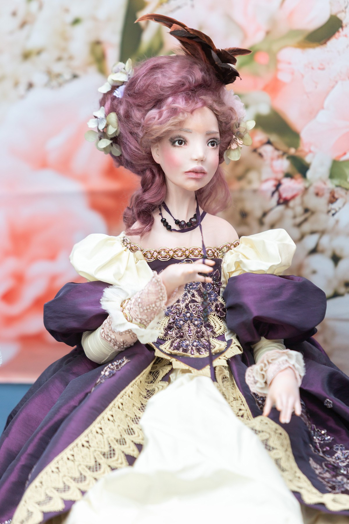 Международная выставка «Искусство куклы 2025», Москва, Гостиный двор, 9–12 октября 2025 г. Портретные фотографы в Москве — Анна и Алексей Бородины