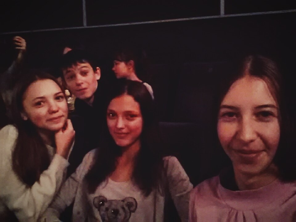 Ноябрь (Школа, ДР). Семейный, Свадебный фотограф СПБ Питер— Романова Екатерина