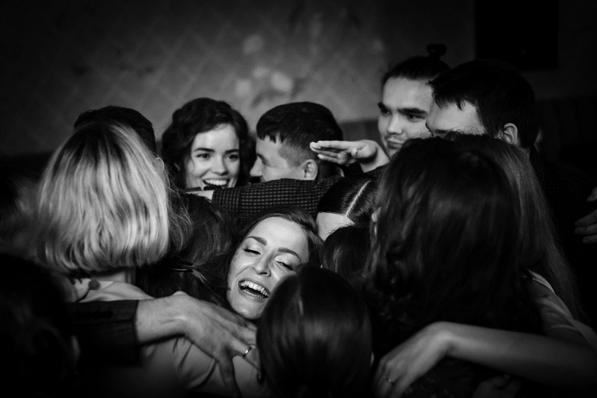 Свадьба, банкет в Санкт-Петербурге