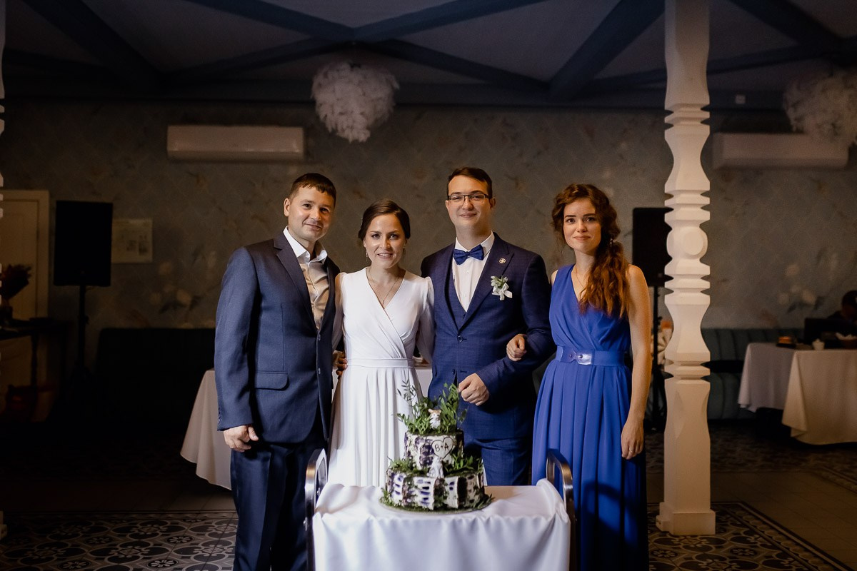 Свадьба, банкет в Санкт-Петербурге