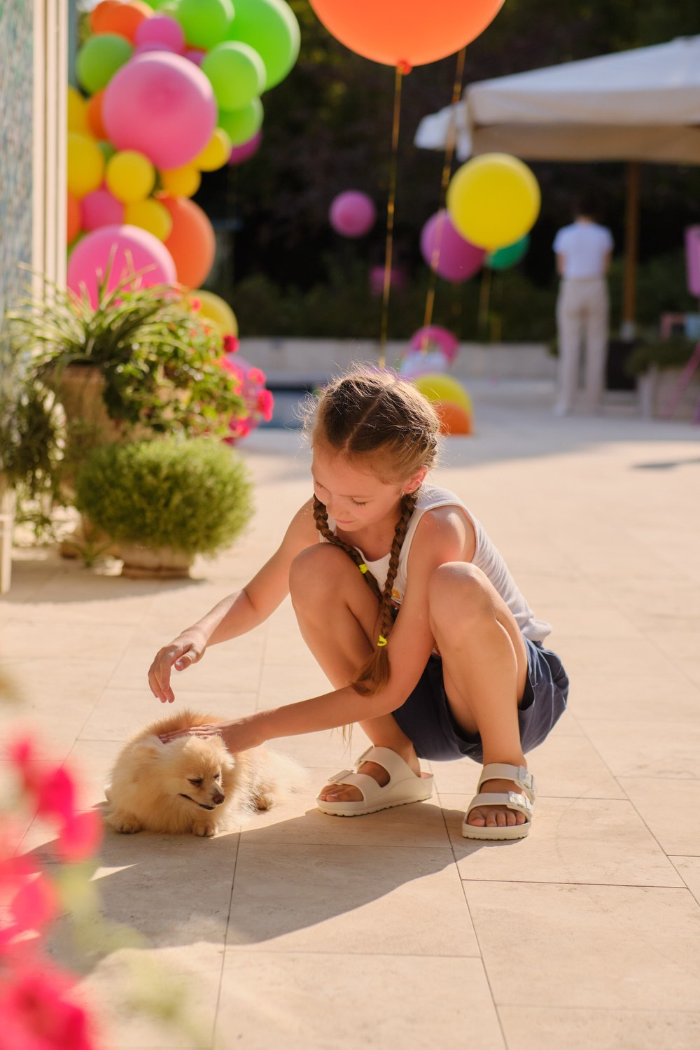 Маше 10 лет. Фотограф в Сочи Краснодар Москва Руслан Поляков