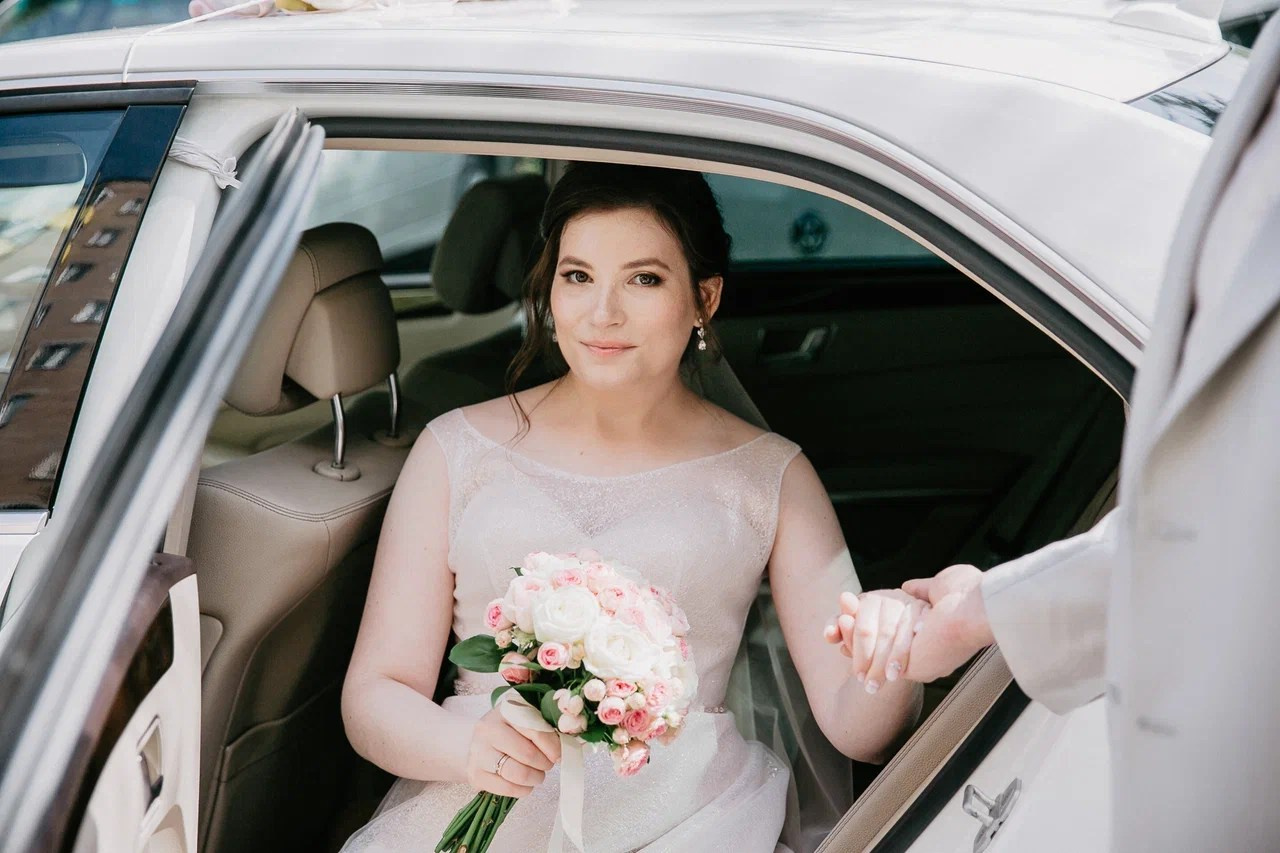 Свадебные съёмки. Главная